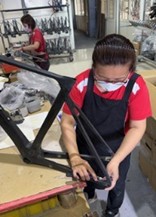 防漆作業