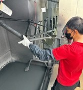 底漆候補作業
